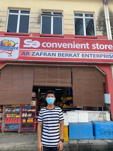 AR Zafran Berkat Enterprise