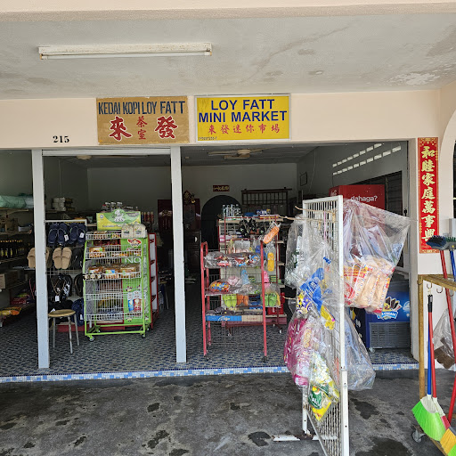 Loy fatt mini market