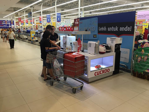 CUCKOO @ Lotus's Kampar