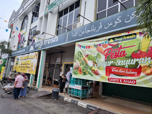 Segi Fresh Kuala Kangsar Segi Fresh Kuala Kangsar