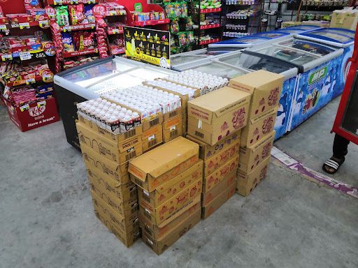 TY Pasaraya - Kuala Kangsar TY Pasaraya - Kuala Kangsar