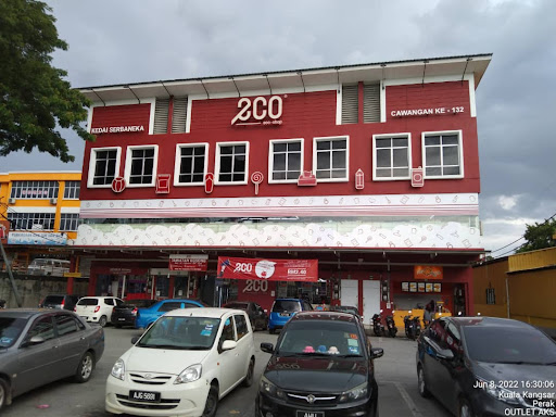 Eco-Shop @ Kuala Kangsar