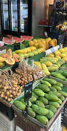 Seng Kee Fruit Stall Seng Kee Fruit Stall