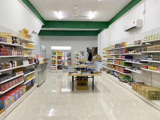 Bazaar Kurma Sumayyah K Kangsar