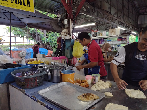 Kedai Umi Mala ( Pasar Tldm, Pengkalan Tldm, Lumut, Perak )