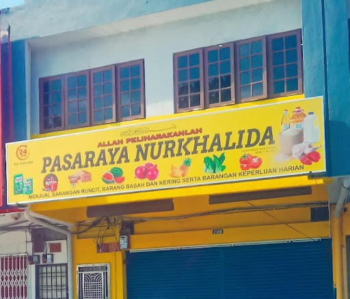 PASARAYA NURKHALIDA