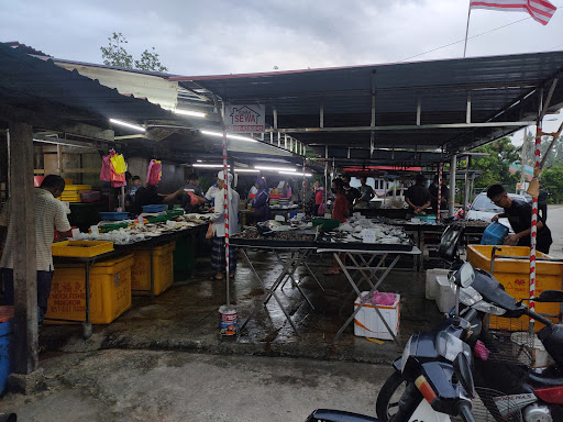 Pelantar Wak Dol Hasil Laut Segar Pelantar Wak Dol Hasil Laut Segar