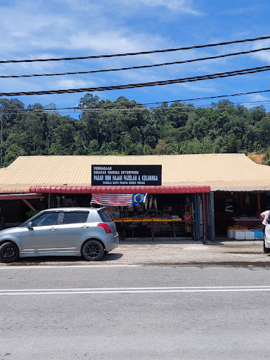Pasar mini sinaran wangsa Pasar mini sinaran wangsa