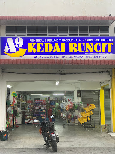 A9 Kedai Runcit