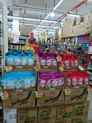 Pasaraya Longwan Parit Buntar