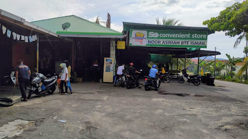 Kedai Runcit Nor Asimah Bte Ismail
