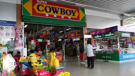 Super Cowboy Batu Pahat