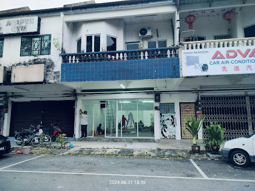 Kampung Boyan Mini Market, Taiping