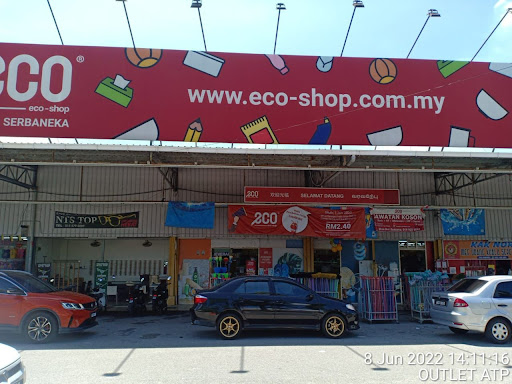 Eco-Shop @ Taiping