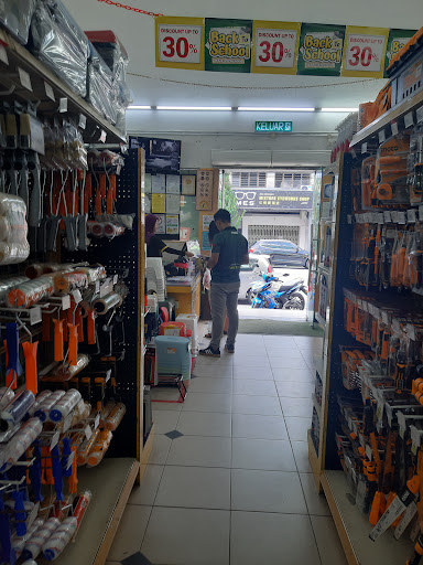 Eco-Shop @ Taiping 2