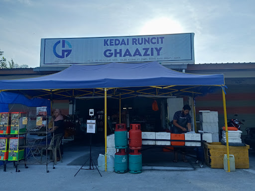 KEDAI RUNCIT GHAAZIY