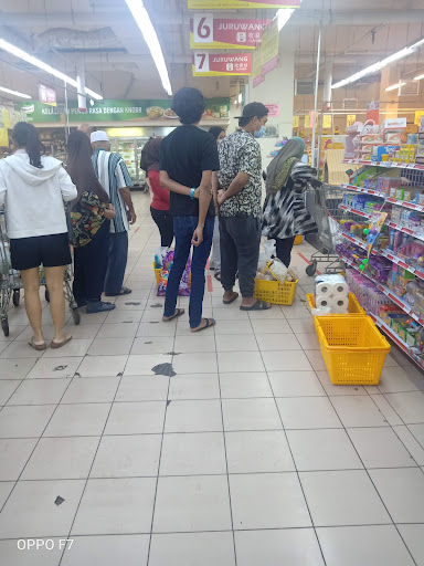 Target Supermarket (Batu Pahat) Sdn Bhd