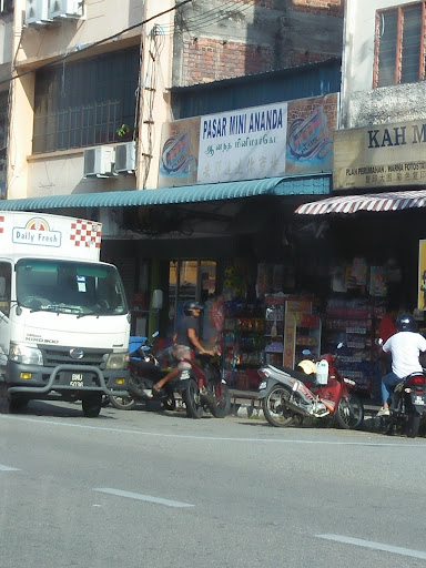 Pasar Mini Ananda