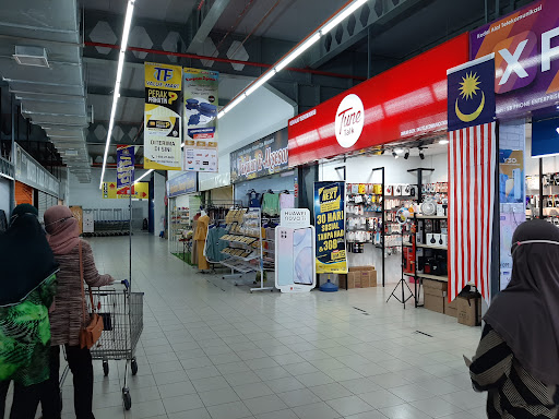 TF Value-Mart Taman Melor, Teluk Intan