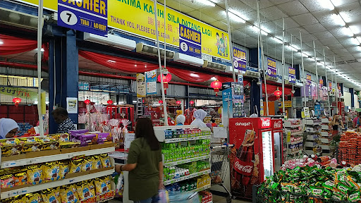 TF Value-Mart Teluk Intan ( Jln Maharaja Lela, Teluk Intan, Perak )