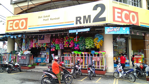 Eco-Shop @ Teluk Intan