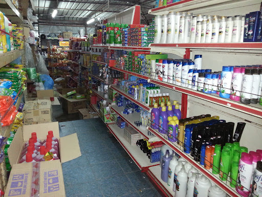 Kedai Runcit Berkat Sabar