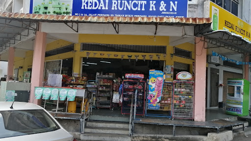 kedai Runcit K&N