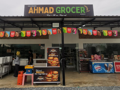 KEDAI RUNCIT AHMAD GROCER
