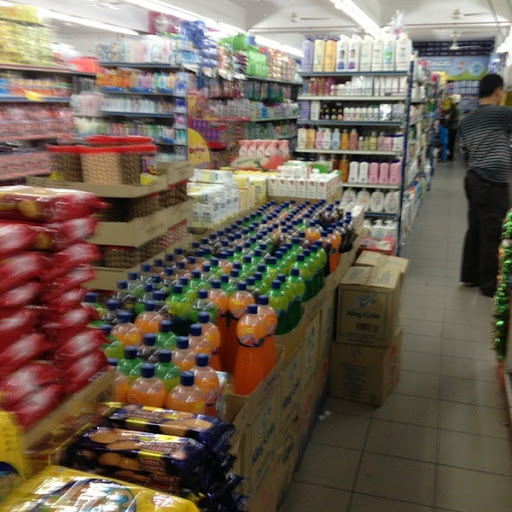 Pasaraya Borong Din CS