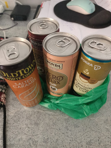 Wang Ulu Mini Market