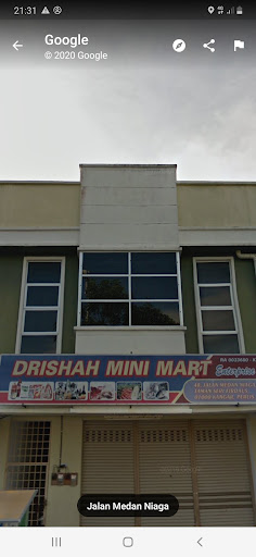 Kedai Drishah Mini Mart