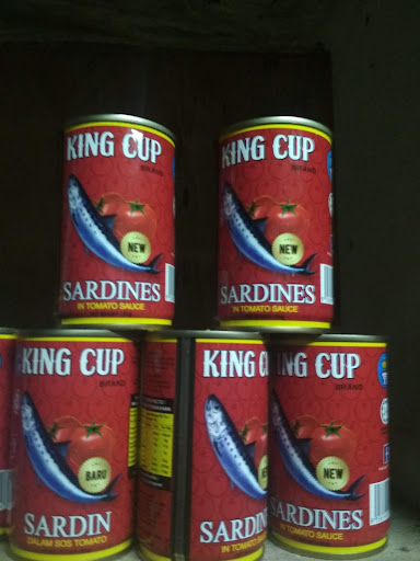 Kedai Runcit Lang Sapi