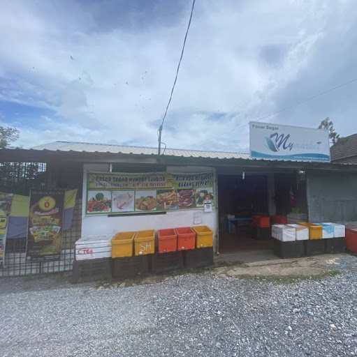 Pasar Segar MyMart Suhaida