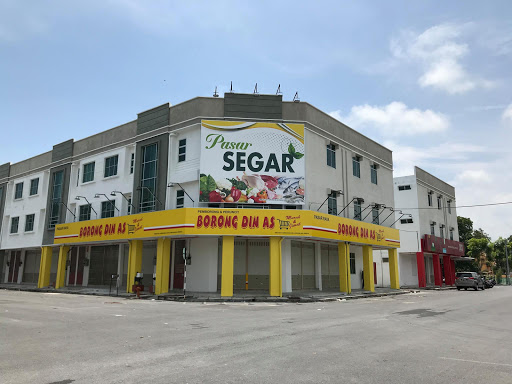 Borong Din AS Kuala Perlis Borong Din AS Kuala Perlis