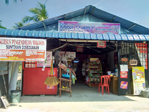 Mini Mart Zanie Sejati Enterprise