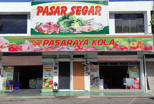 Pasaraya Kola Pasaraya Kola