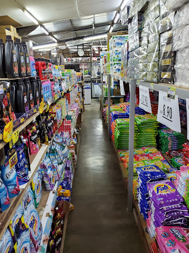 pasaraya ekonomi a-wang