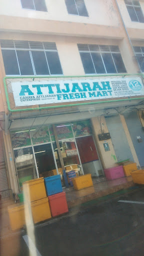 kedai borong ikan
