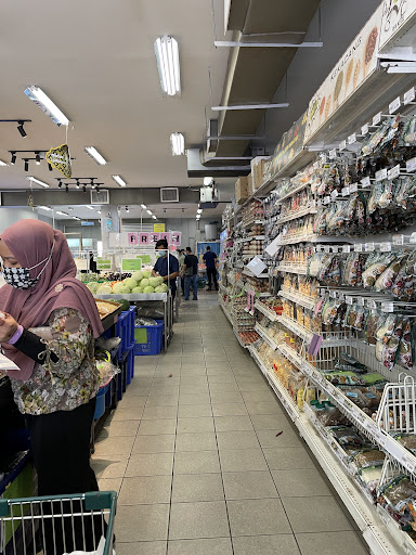 Segi Fresh Putrajaya