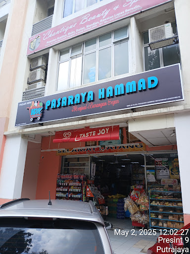 Pasar Raya Syaz Maju Sdn. Bhd.