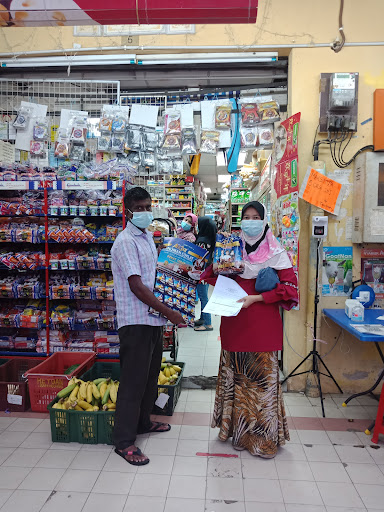 Pasar Raya Tafaz Maju