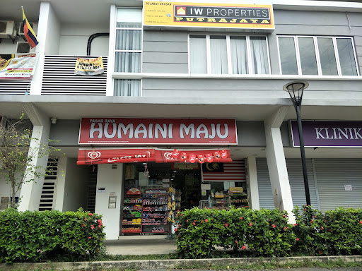 Humaini Maju