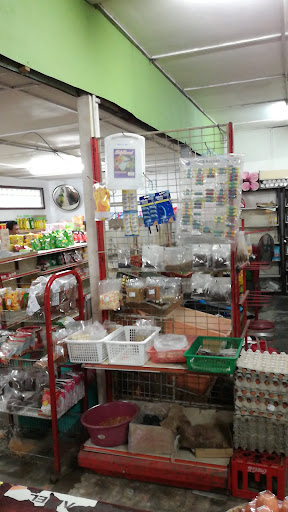 Kedai Runcit Hj Baharum