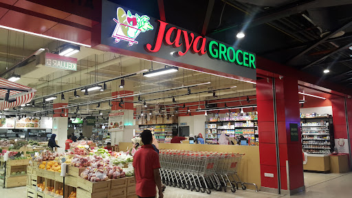 Jaya Grocer, D'Pulze Cyberjaya