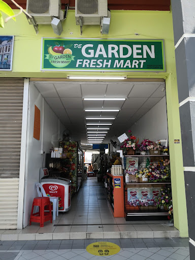 De Garden Fresh Mart