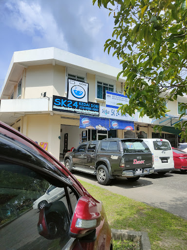 SK24 Kedai Dobi Layan Sendiri & Runcit