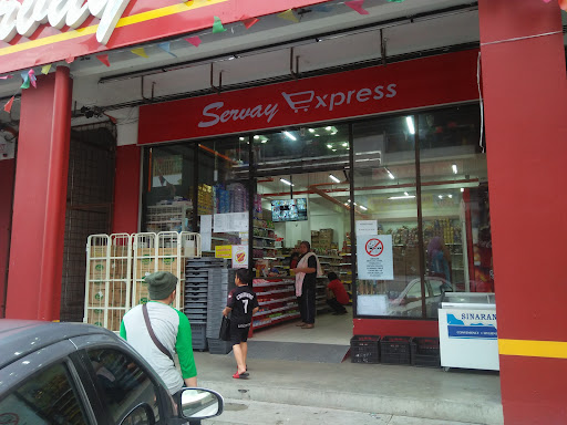 Servay Express Beaufort (Wisma Arjuna)