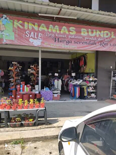 Kinamas Bundle & Homeware