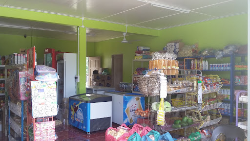 Kedai Runcit Kg Bubuvon