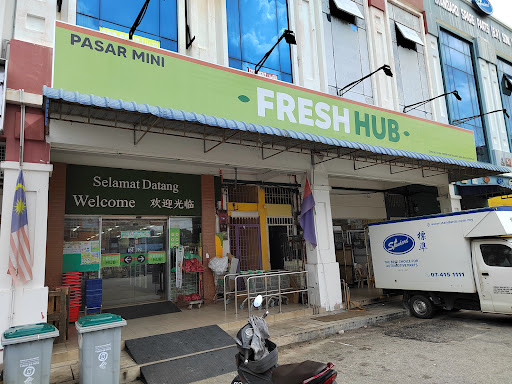 Fresh Hub Tongkang Pecah (FTKP)